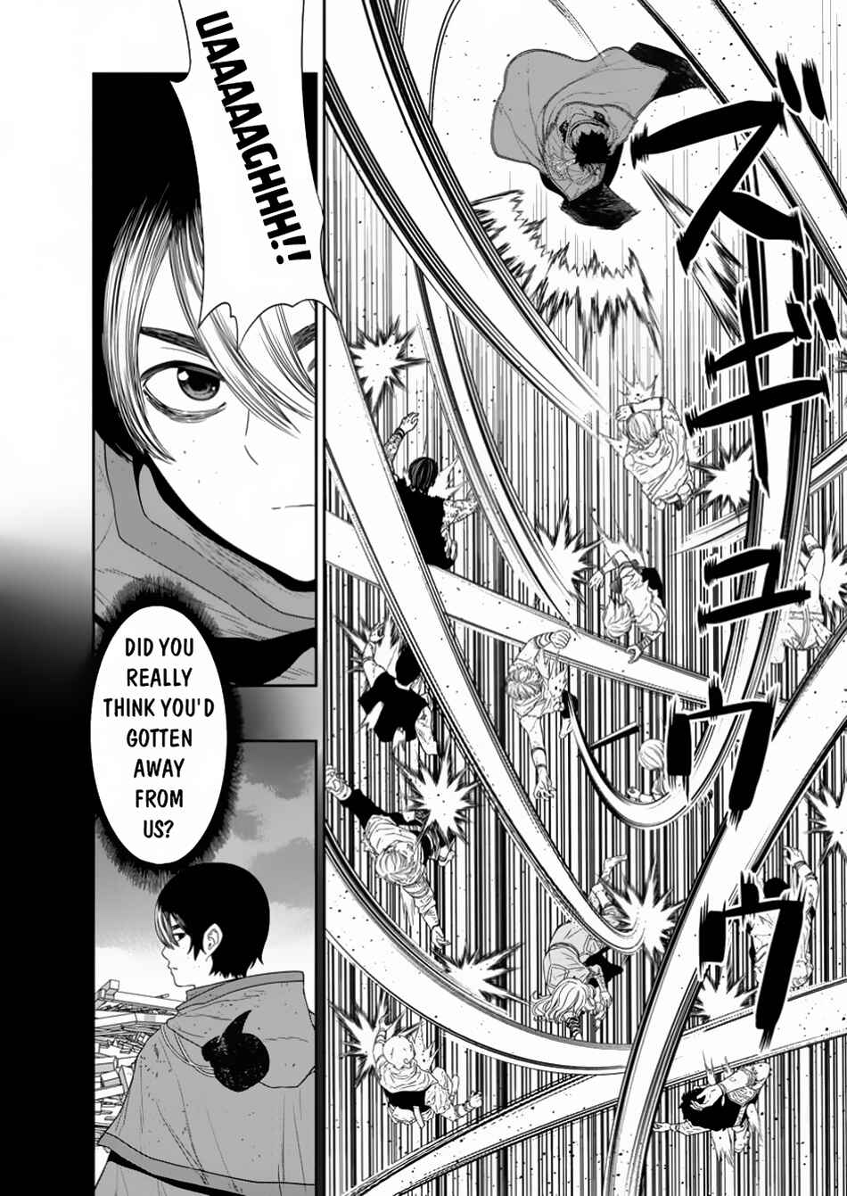 Page 8 Chapter 47.2 Maou Gun Saikyou no Majutsushi wa Ningen datta
