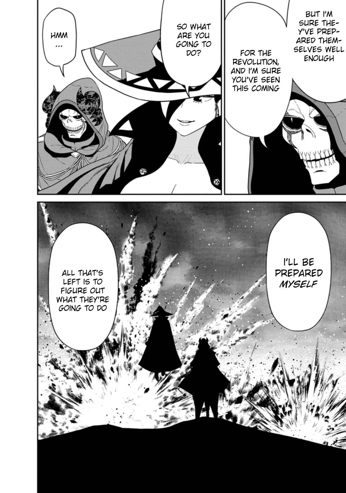 Page 10 Chapter 24.3 Maou Gun Saikyou no Majutsushi wa Ningen datta