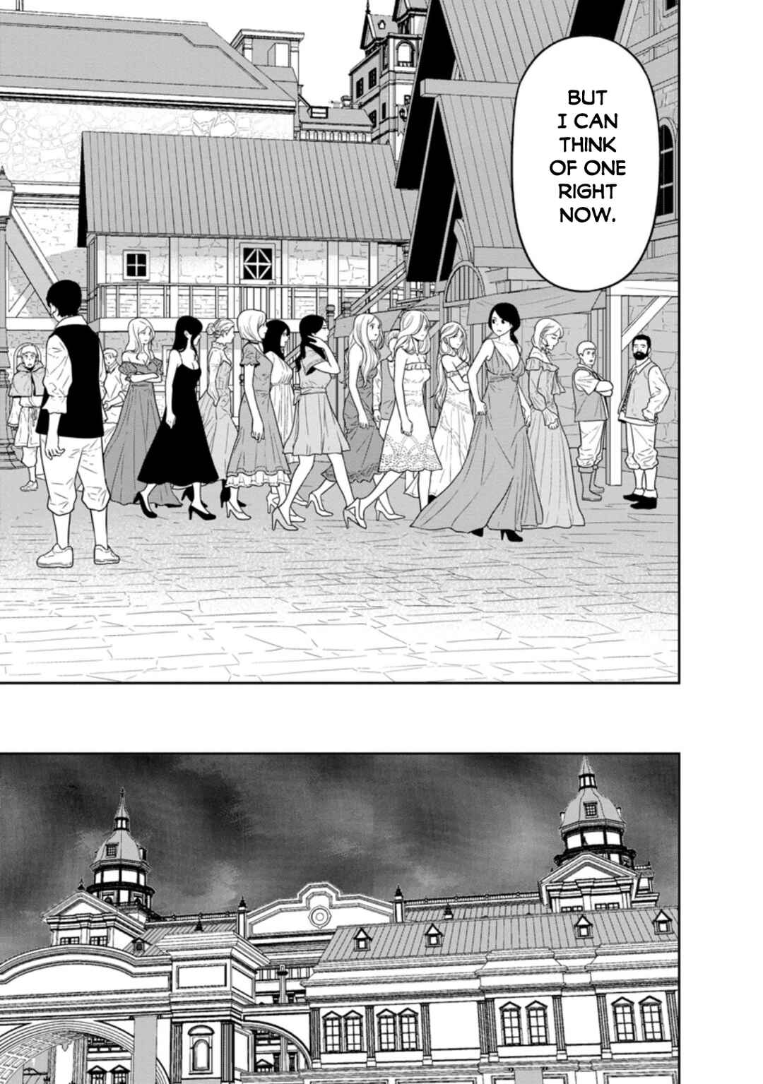 Page 10 Chapter 29.1 Maou Gun Saikyou no Majutsushi wa Ningen datta