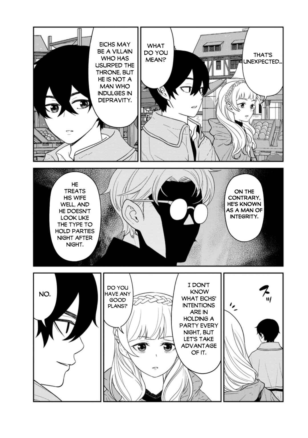 Page 9 Chapter 29.1 Maou Gun Saikyou no Majutsushi wa Ningen datta
