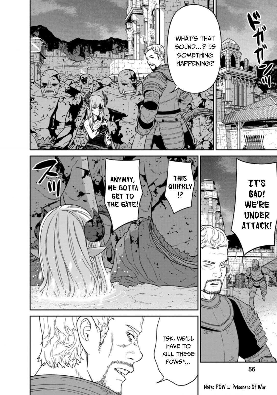 Page 2 Chapter 18.2 Maou Gun Saikyou no Majutsushi wa Ningen datta