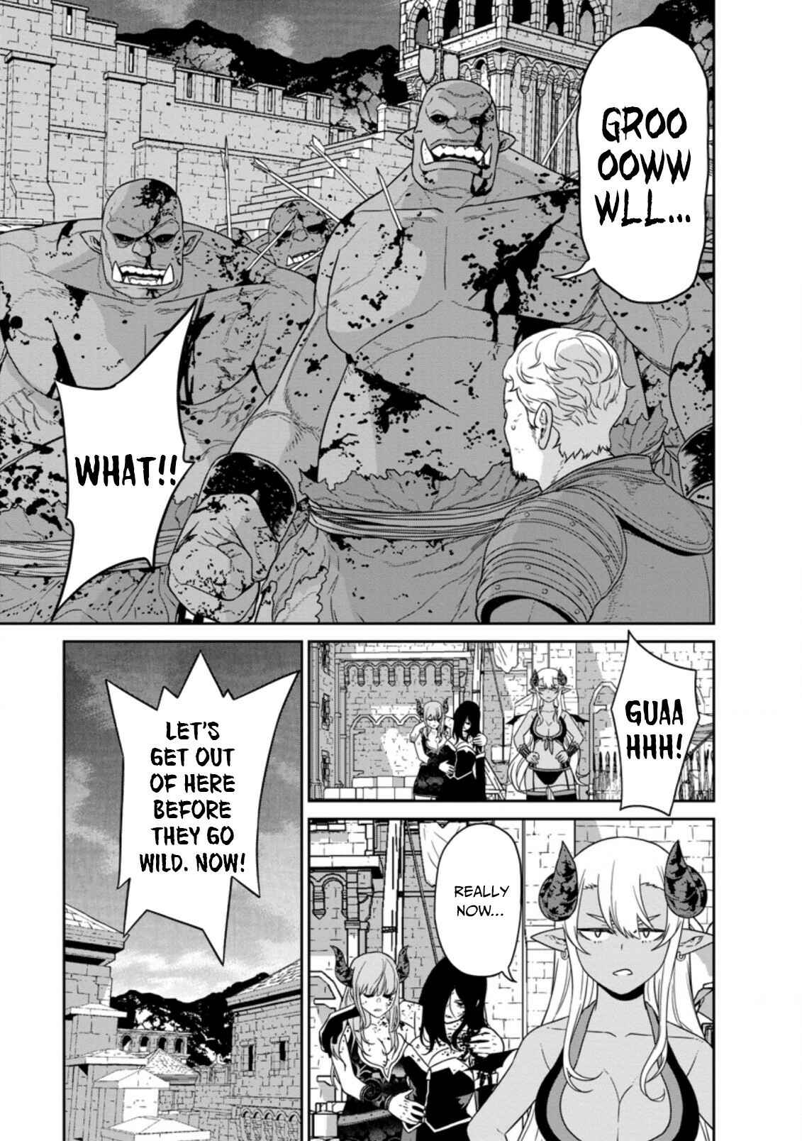 Page 3 Chapter 18.2 Maou Gun Saikyou no Majutsushi wa Ningen datta