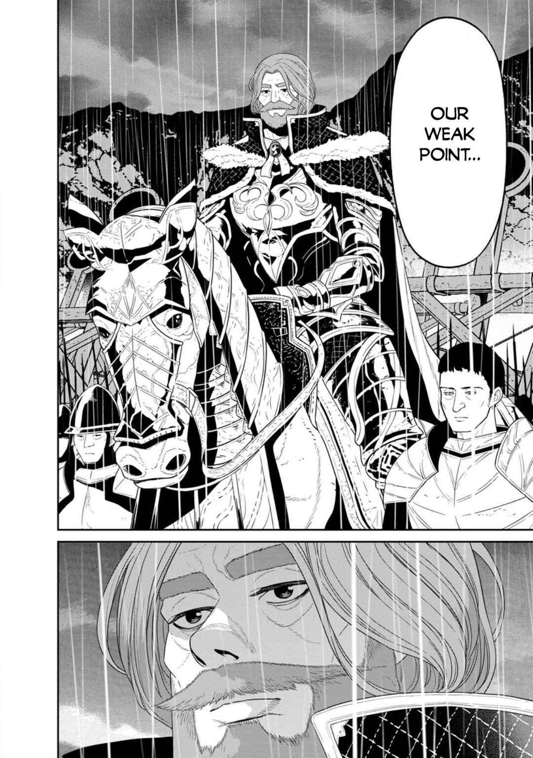 Page 20 Chapter 32.2 Maou Gun Saikyou no Majutsushi wa Ningen datta