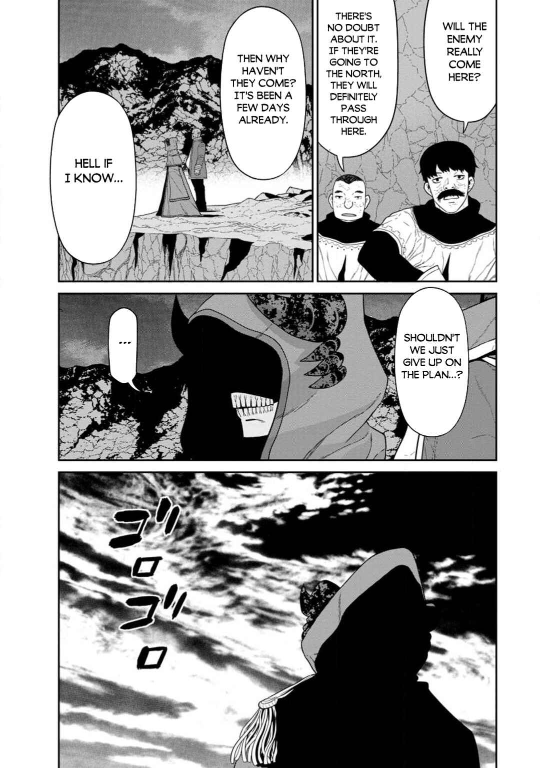 Page 9 Chapter 32.2 Maou Gun Saikyou no Majutsushi wa Ningen datta