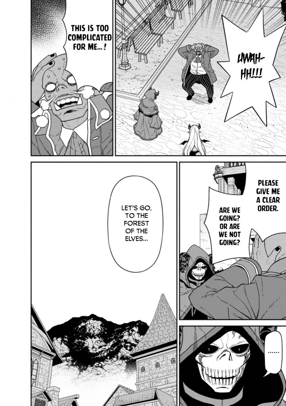 Page 14 Chapter 19.2 Maou Gun Saikyou no Majutsushi wa Ningen datta