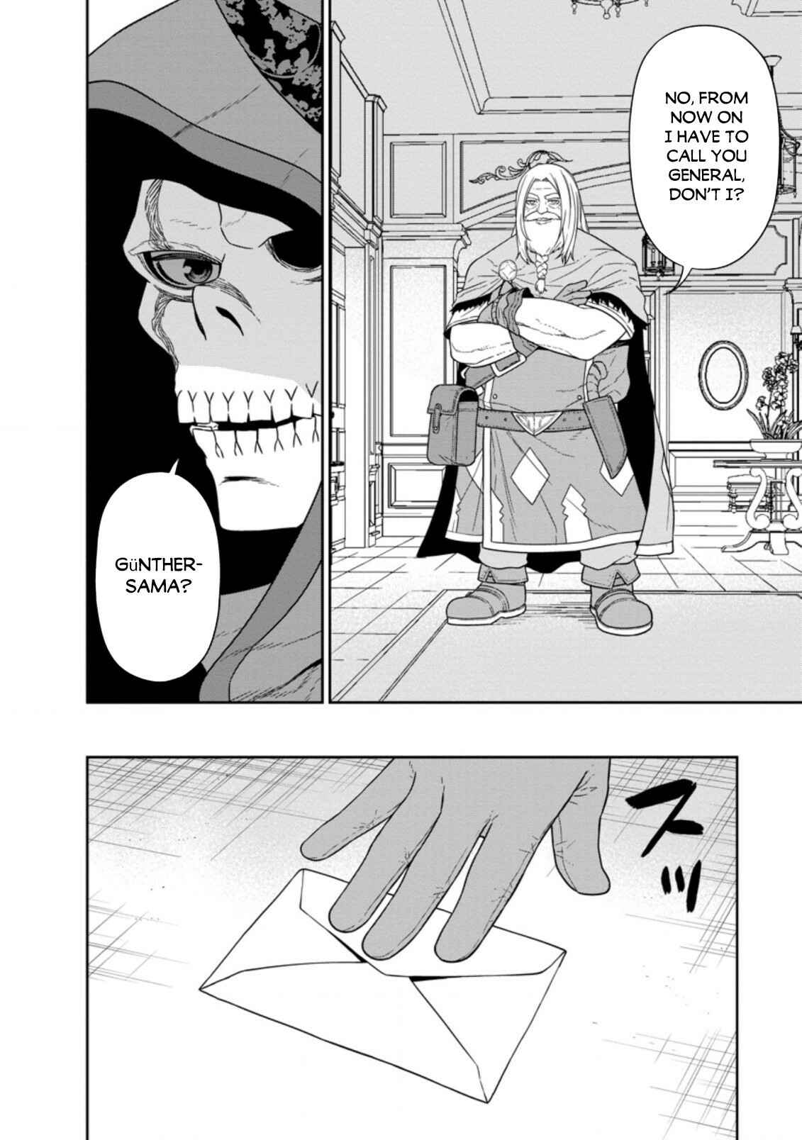 Page 8 Chapter 19.2 Maou Gun Saikyou no Majutsushi wa Ningen datta