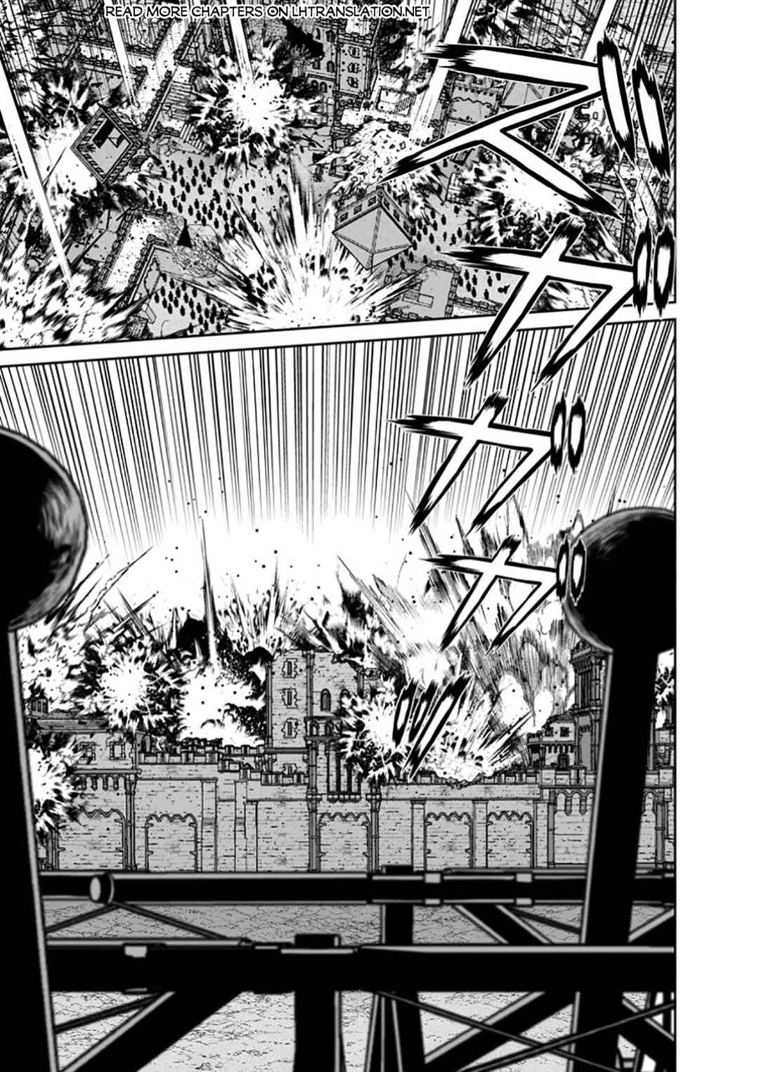 Page 10 Chapter 43.2 Maou Gun Saikyou no Majutsushi wa Ningen datta