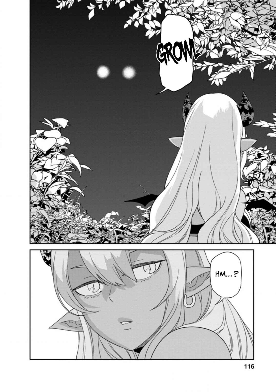 Page 11 Chapter 19.3 Maou Gun Saikyou no Majutsushi wa Ningen datta
