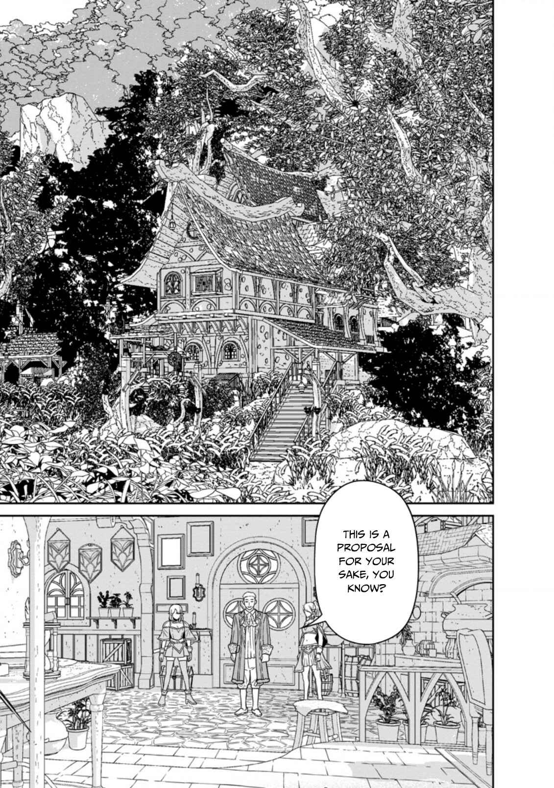 Page 2 Chapter 19.3 Maou Gun Saikyou no Majutsushi wa Ningen datta