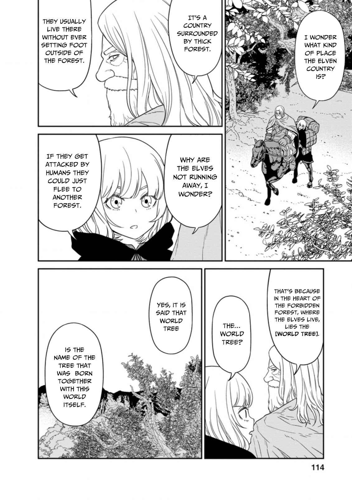 Page 9 Chapter 19.3 Maou Gun Saikyou no Majutsushi wa Ningen datta