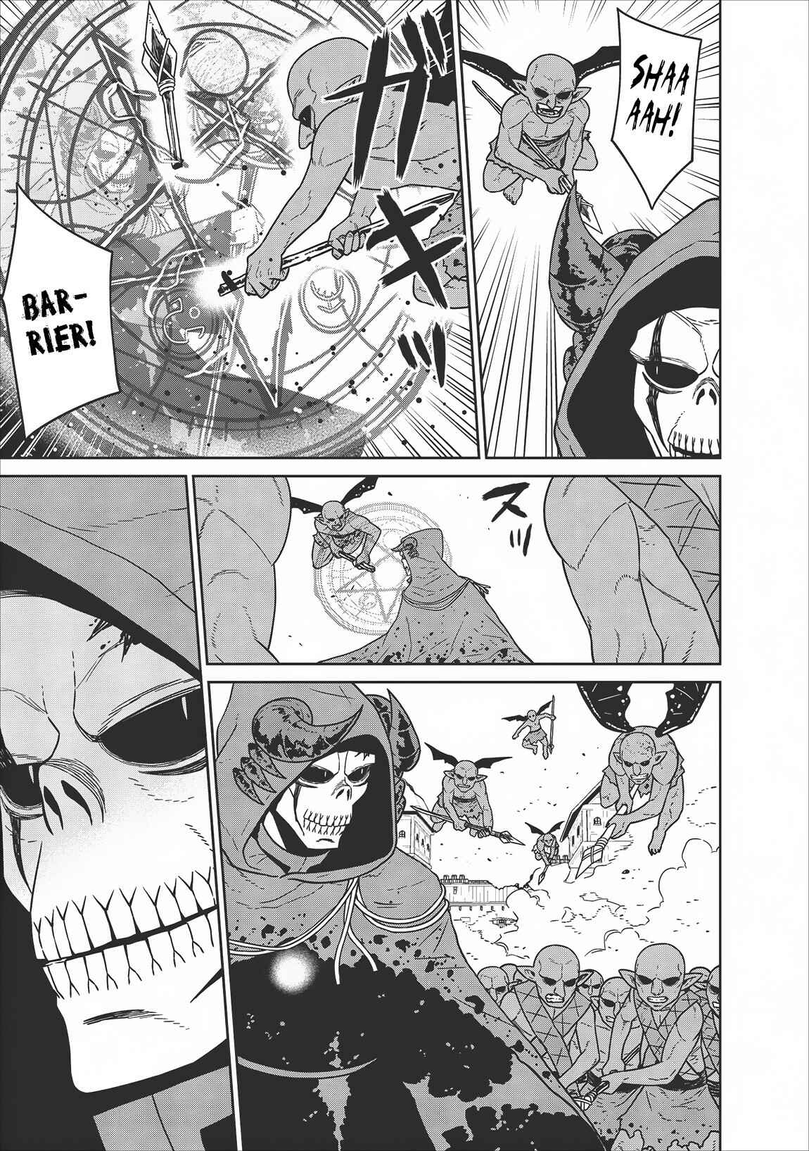 Page 11 Chapter 6 Maou Gun Saikyou no Majutsushi wa Ningen datta