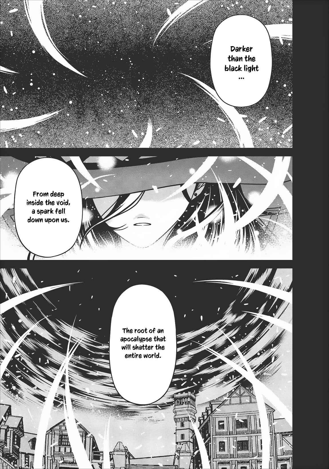 Page 2 Chapter 6 Maou Gun Saikyou no Majutsushi wa Ningen datta
