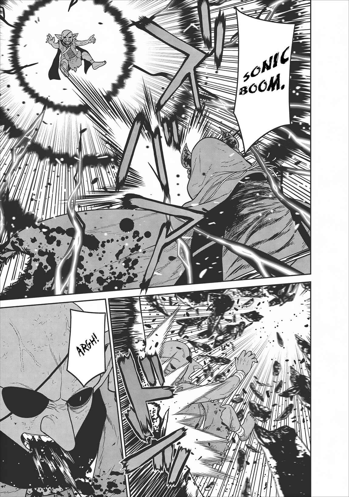 Page 21 Chapter 6 Maou Gun Saikyou no Majutsushi wa Ningen datta