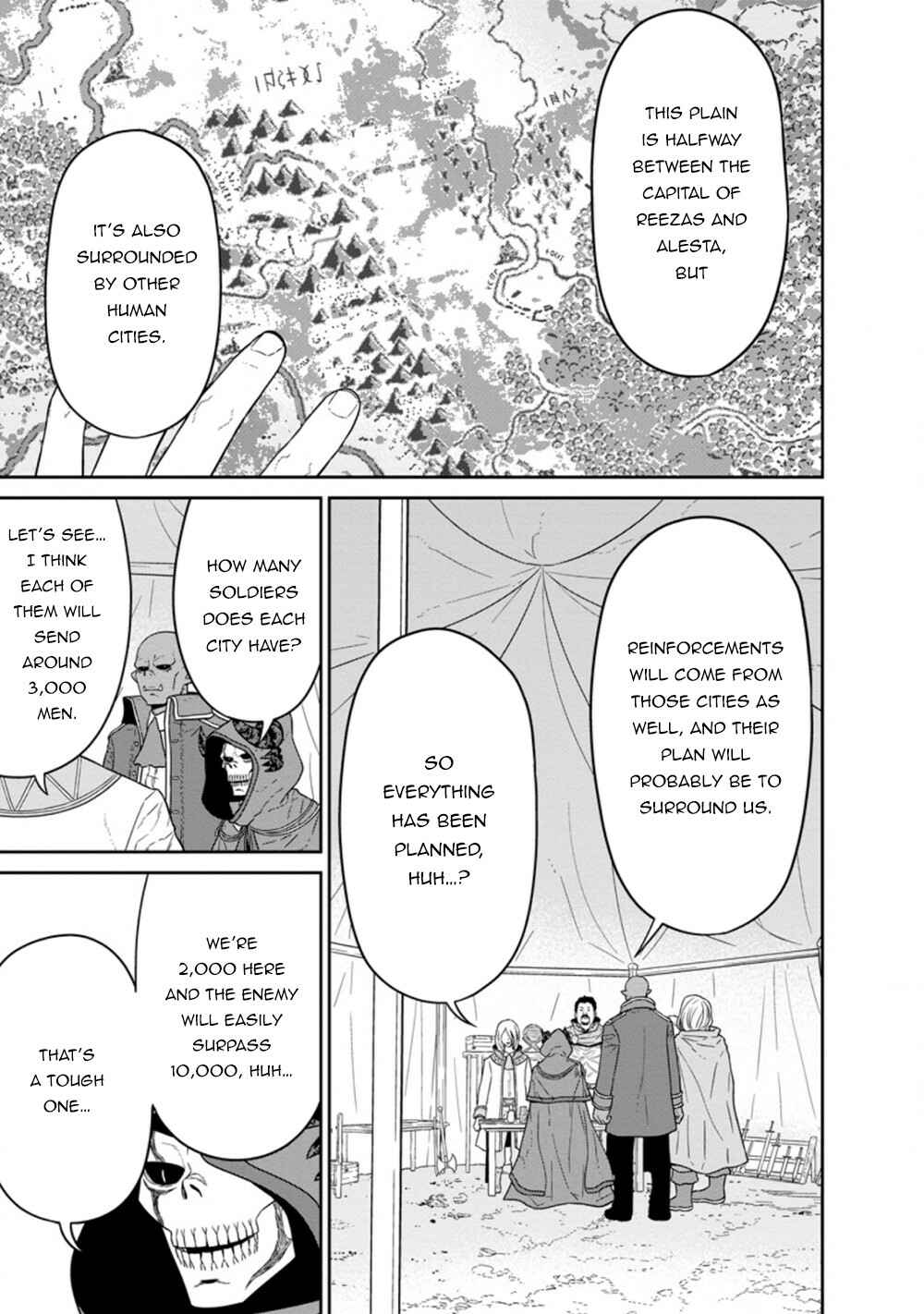 Page 5 Chapter 23.2 Maou Gun Saikyou no Majutsushi wa Ningen datta