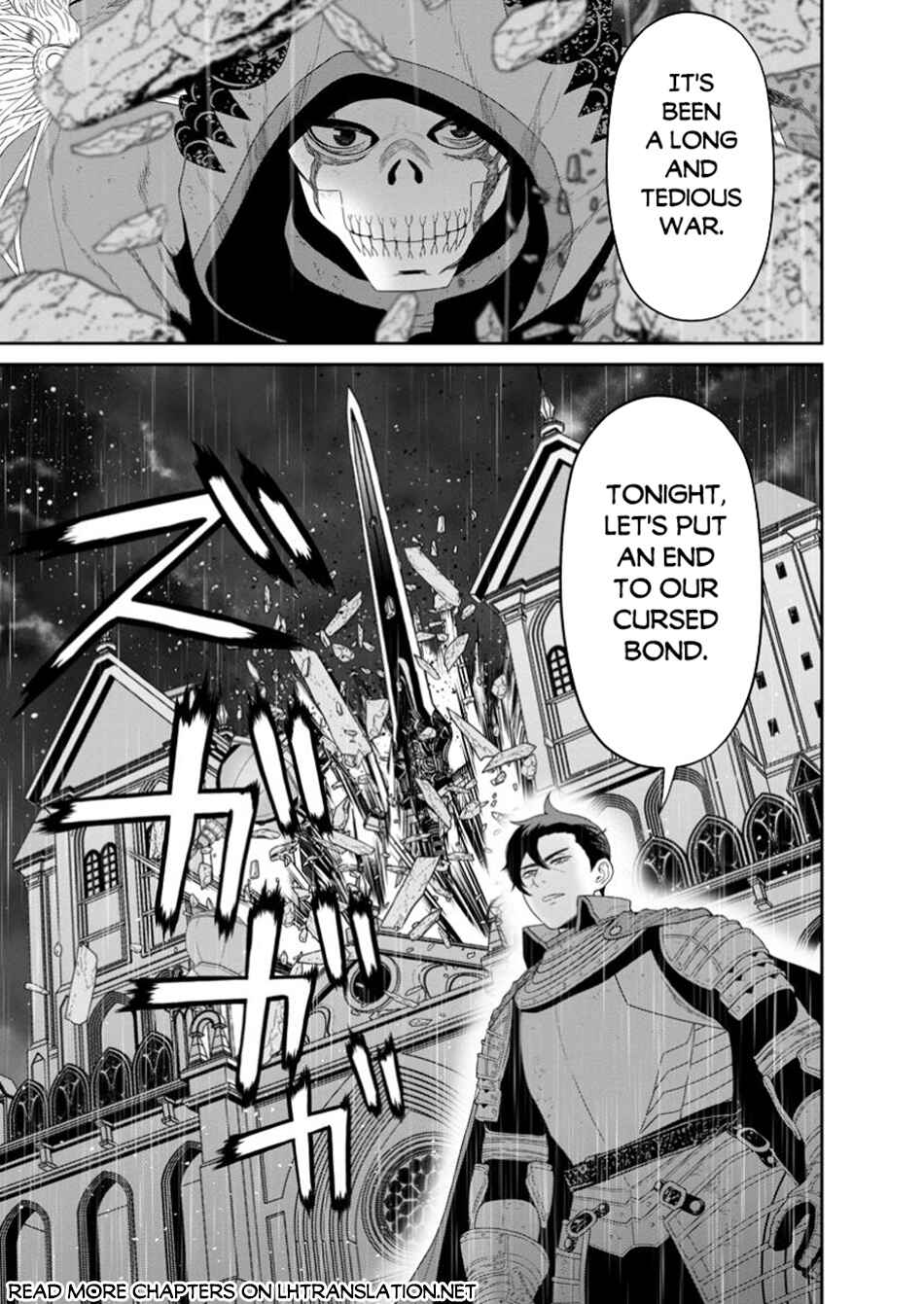 Page 2 Chapter 49.1 Maou Gun Saikyou no Majutsushi wa Ningen datta