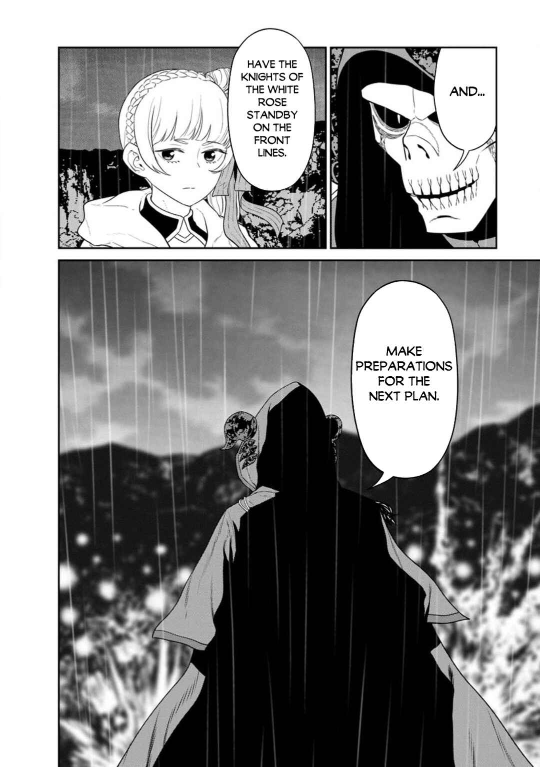 Page 3 Chapter 33.3 Maou Gun Saikyou no Majutsushi wa Ningen datta