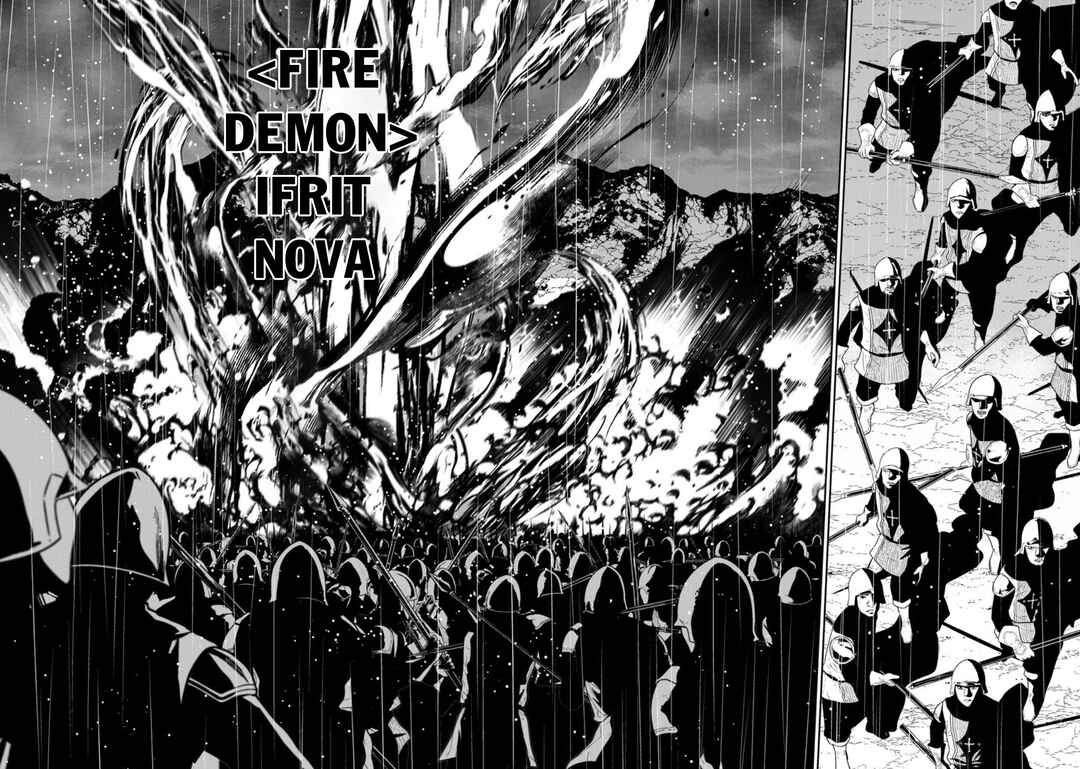 Page 6 Chapter 33.3 Maou Gun Saikyou no Majutsushi wa Ningen datta
