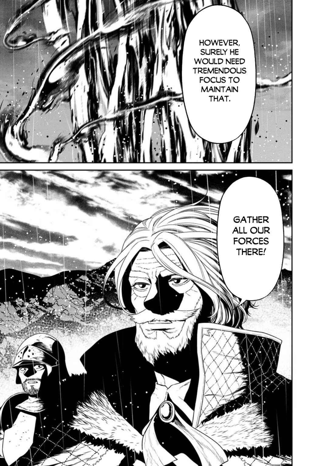 Page 8 Chapter 33.3 Maou Gun Saikyou no Majutsushi wa Ningen datta