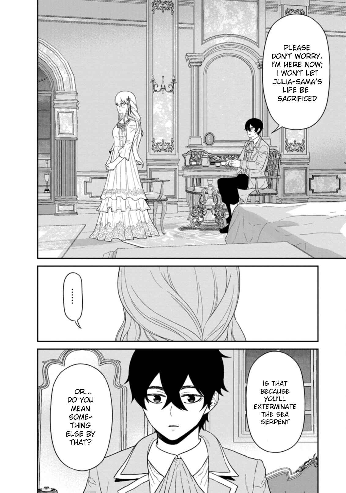 Page 2 Chapter 26.2 Maou Gun Saikyou no Majutsushi wa Ningen datta