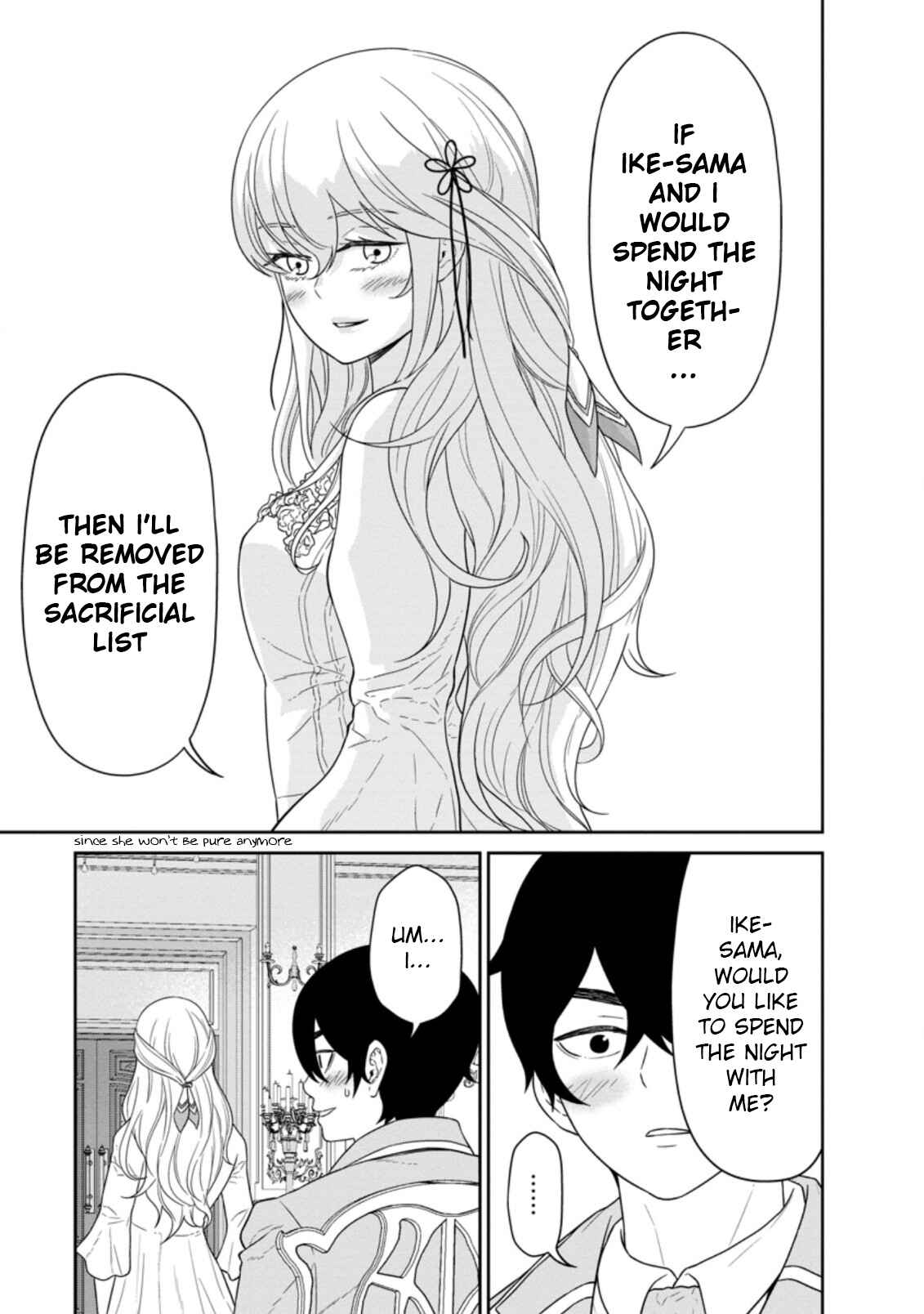 Page 3 Chapter 26.2 Maou Gun Saikyou no Majutsushi wa Ningen datta