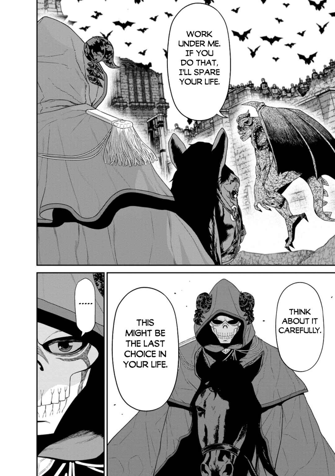 Page 3 Chapter 43.1 Maou Gun Saikyou no Majutsushi wa Ningen datta