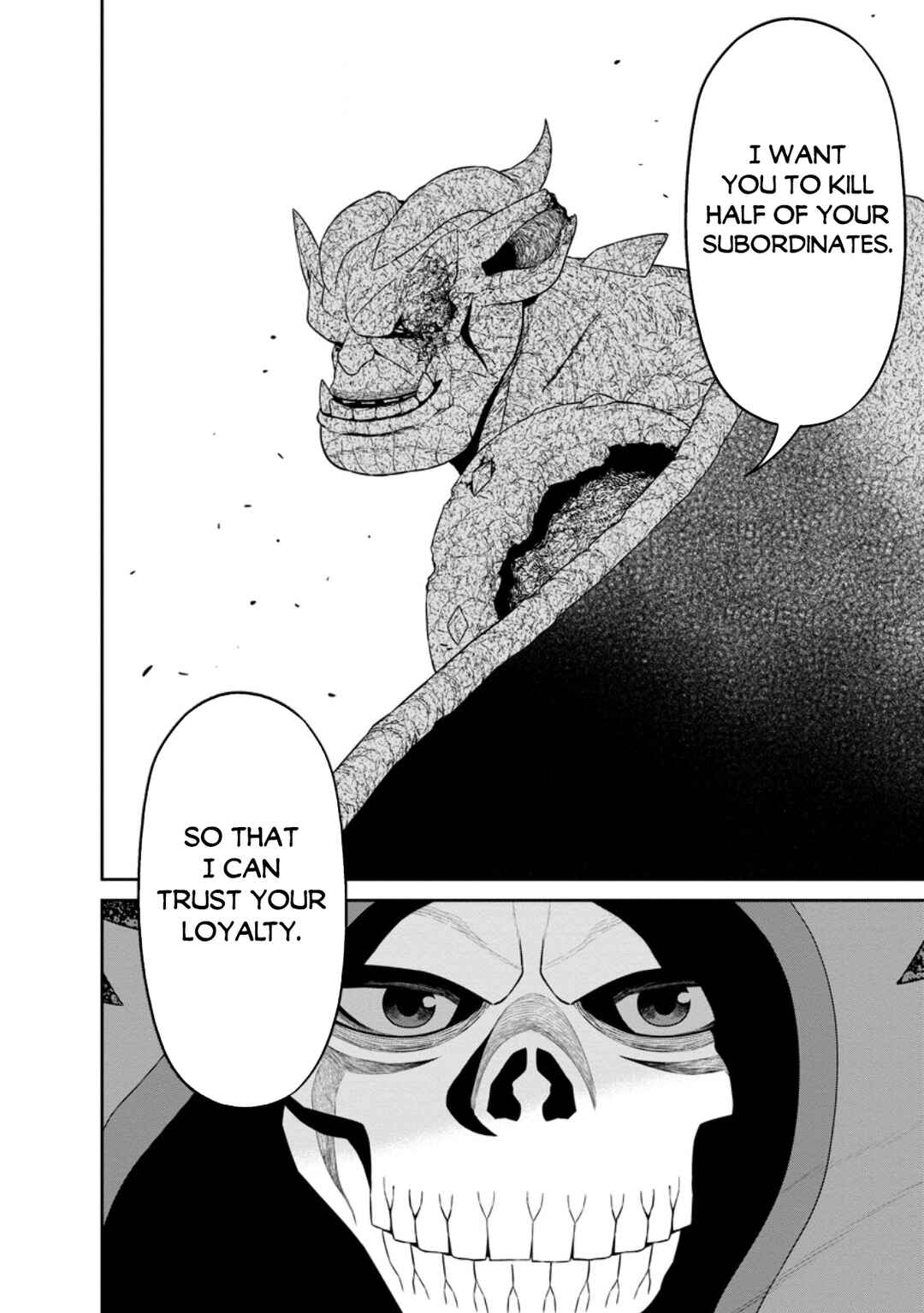 Page 5 Chapter 43.1 Maou Gun Saikyou no Majutsushi wa Ningen datta