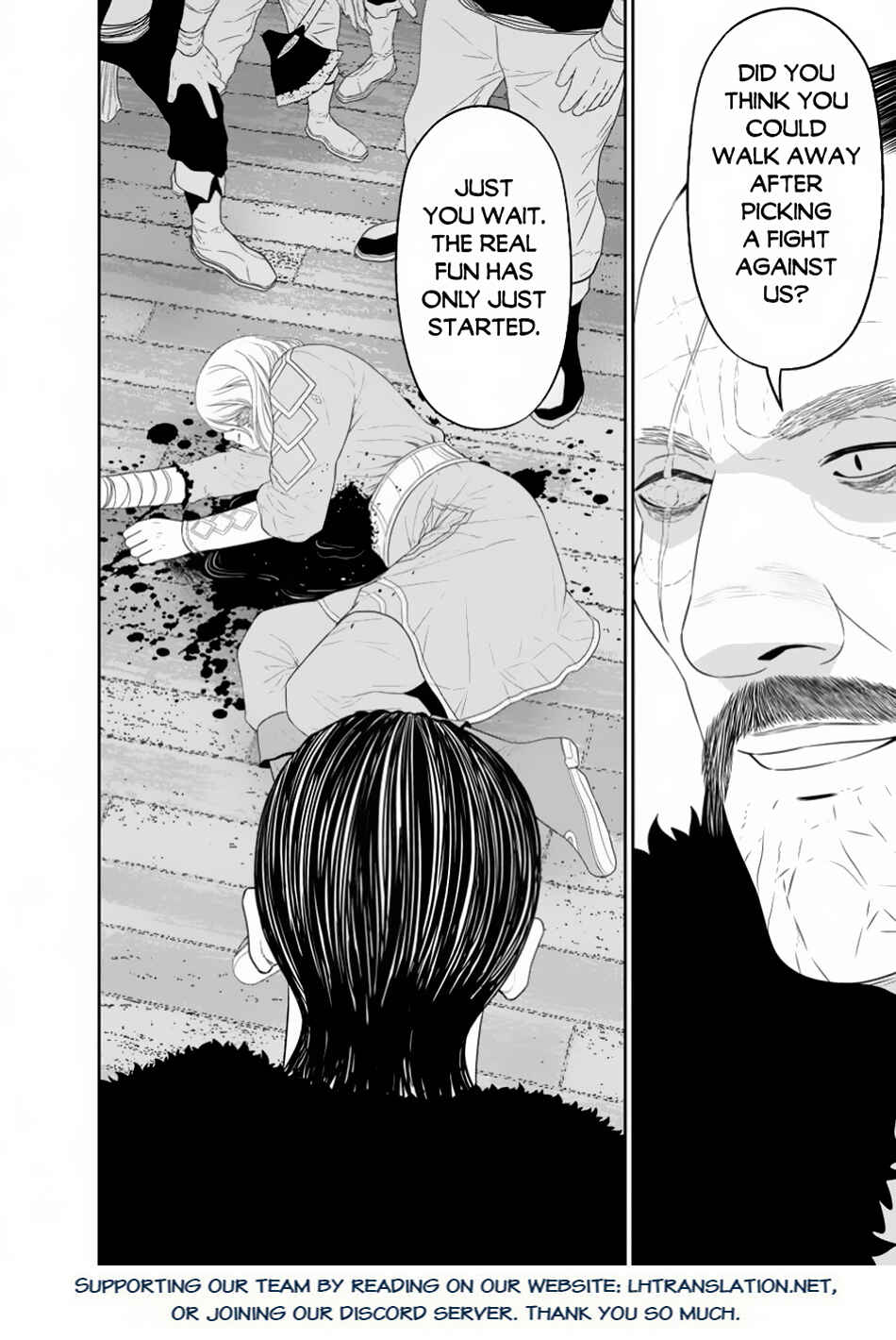 Page 19 Chapter 46.2 Maou Gun Saikyou no Majutsushi wa Ningen datta