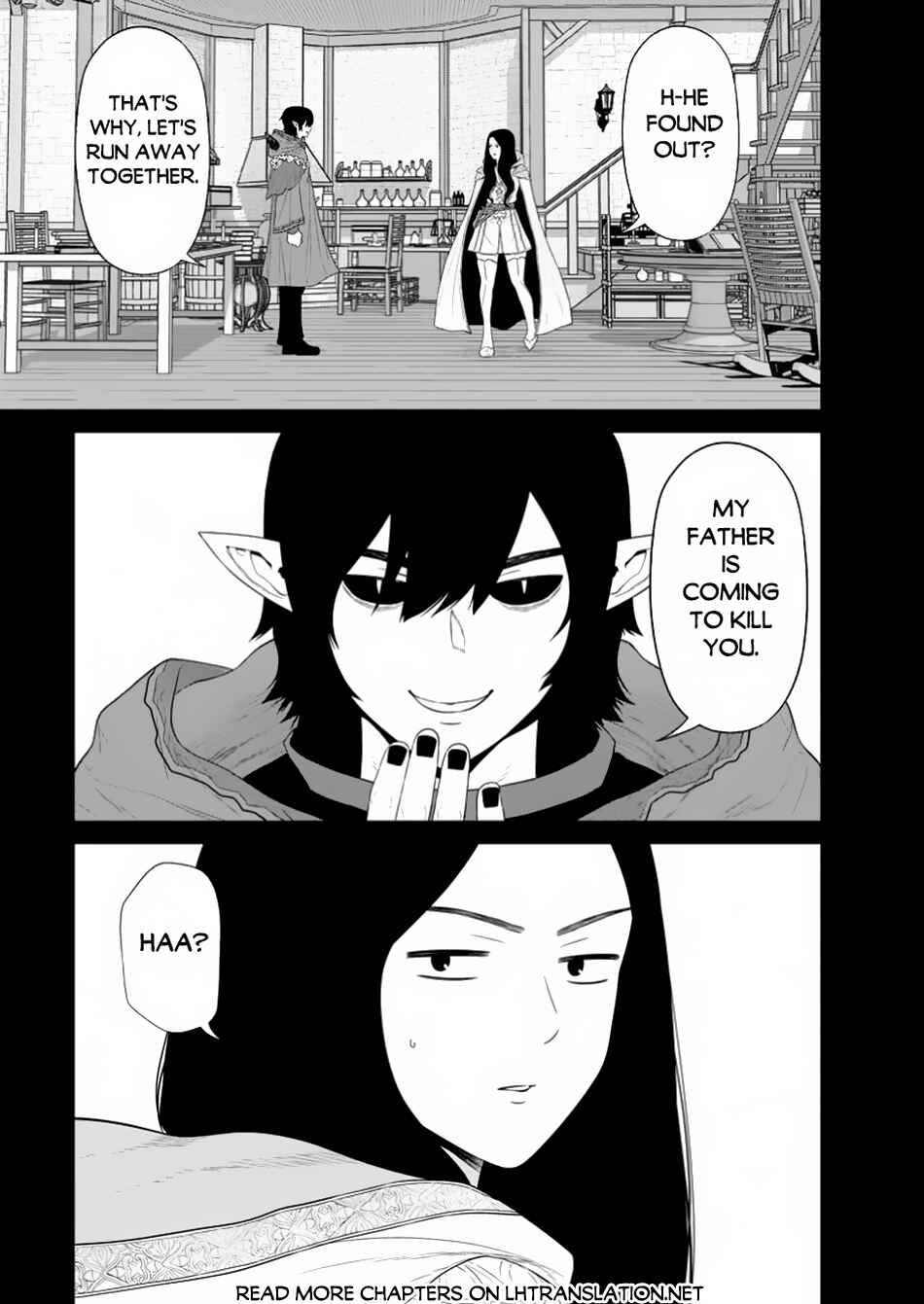 Page 6 Chapter 46.2 Maou Gun Saikyou no Majutsushi wa Ningen datta