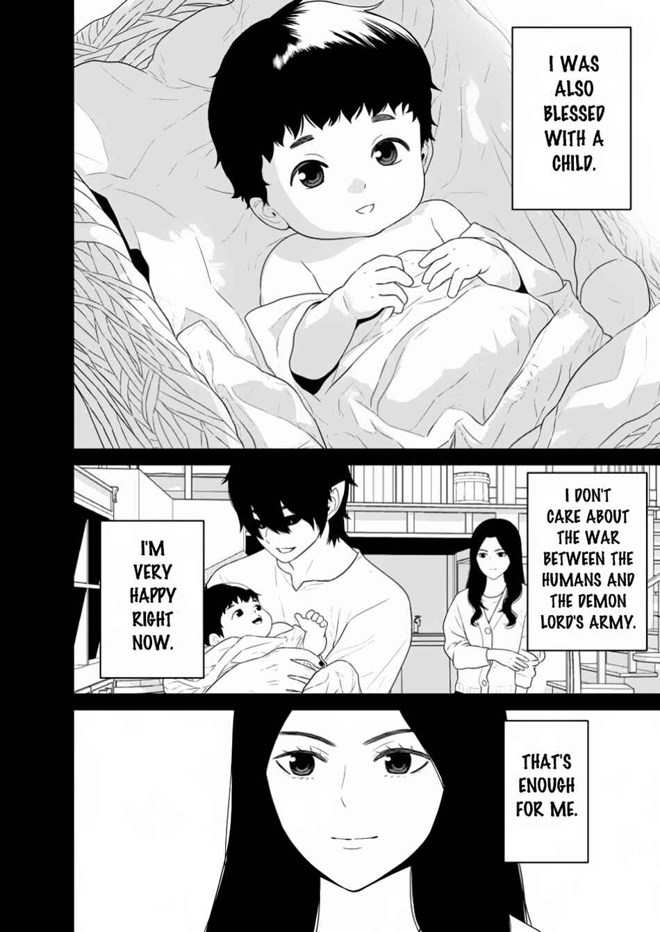 Page 9 Chapter 46.2 Maou Gun Saikyou no Majutsushi wa Ningen datta