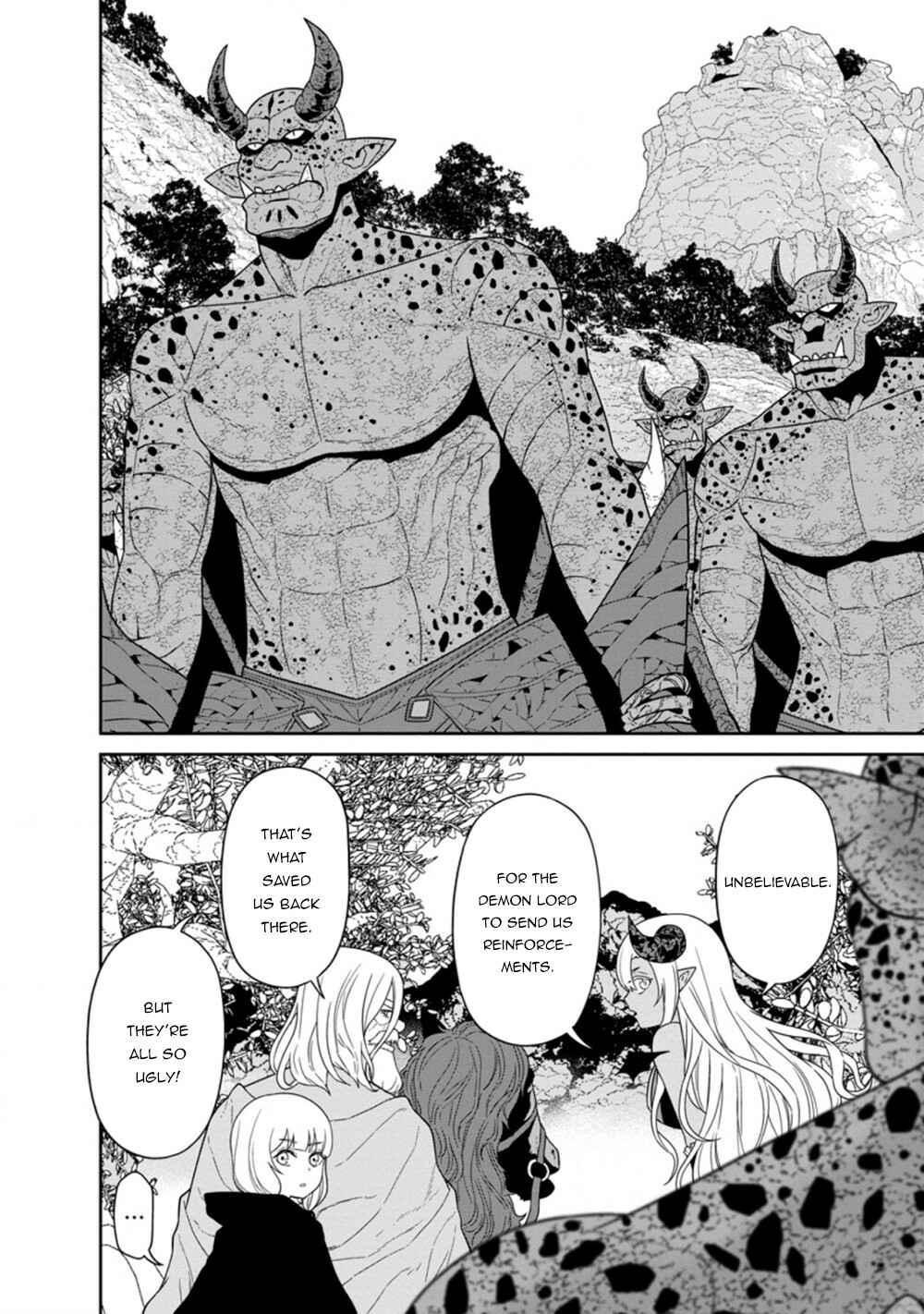 Page 2 Chapter 22.1 Maou Gun Saikyou no Majutsushi wa Ningen datta