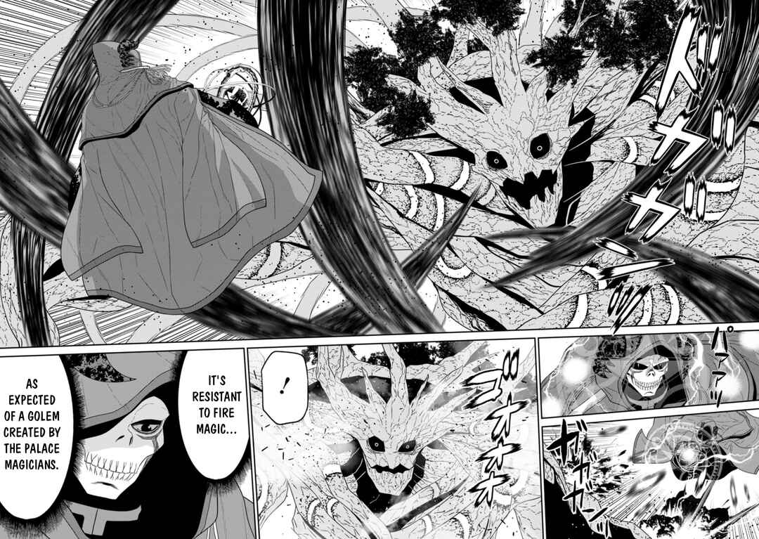 Page 3 Chapter 30.2 Maou Gun Saikyou no Majutsushi wa Ningen datta