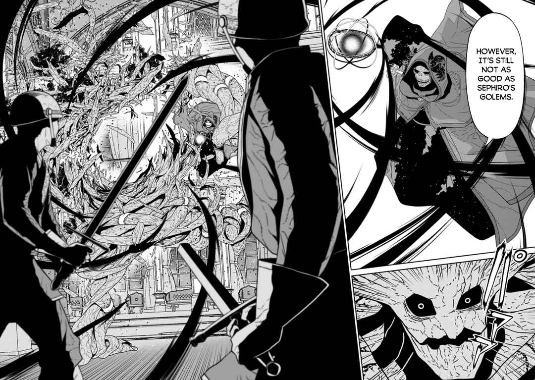 Page 4 Chapter 30.2 Maou Gun Saikyou no Majutsushi wa Ningen datta