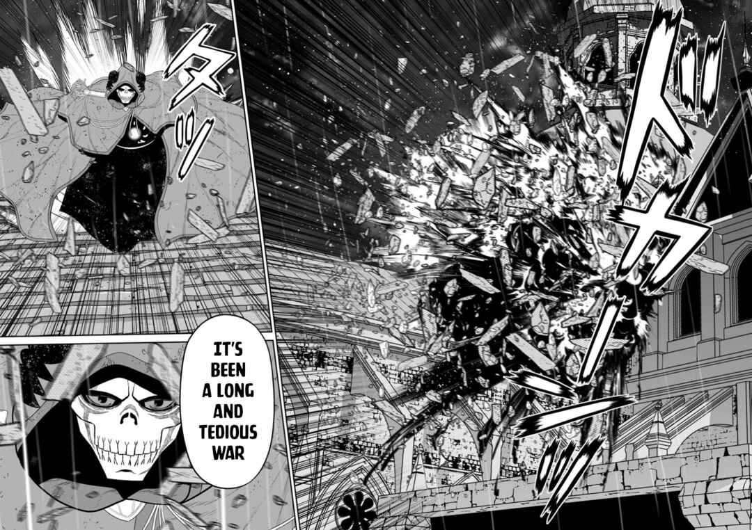 Page 10 Chapter 48.3 Maou Gun Saikyou no Majutsushi wa Ningen datta