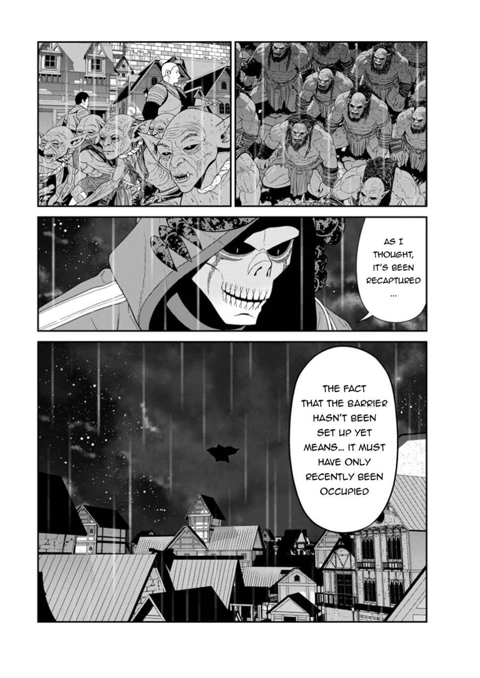 Page 7 Chapter 48.3 Maou Gun Saikyou no Majutsushi wa Ningen datta