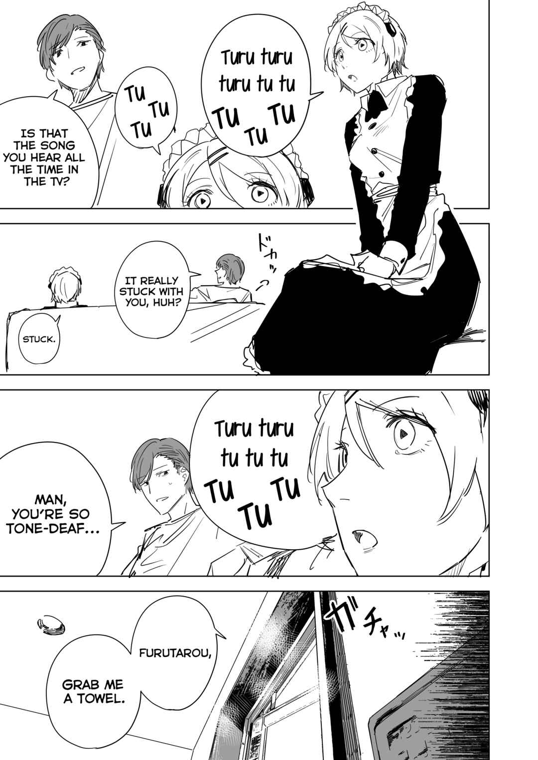 Page 1 Chapter 7 Robo Maid