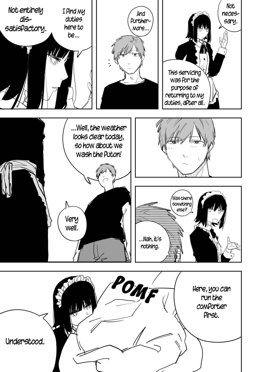 Page 7 Chapter 1 Robo Maid