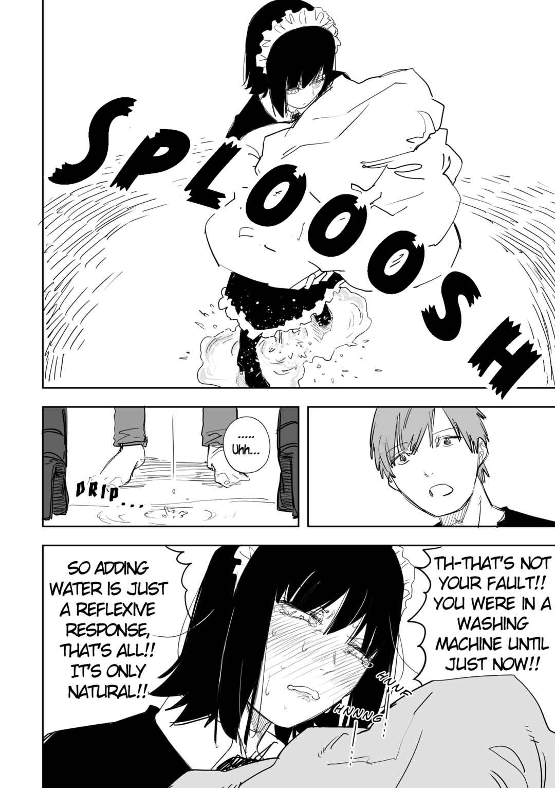 Page 8 Chapter 1 Robo Maid