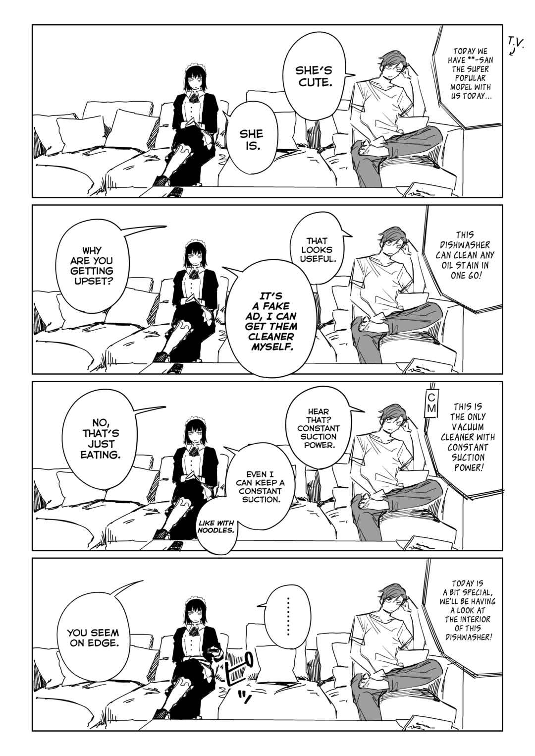 Page 1 Chapter 3 Robo Maid