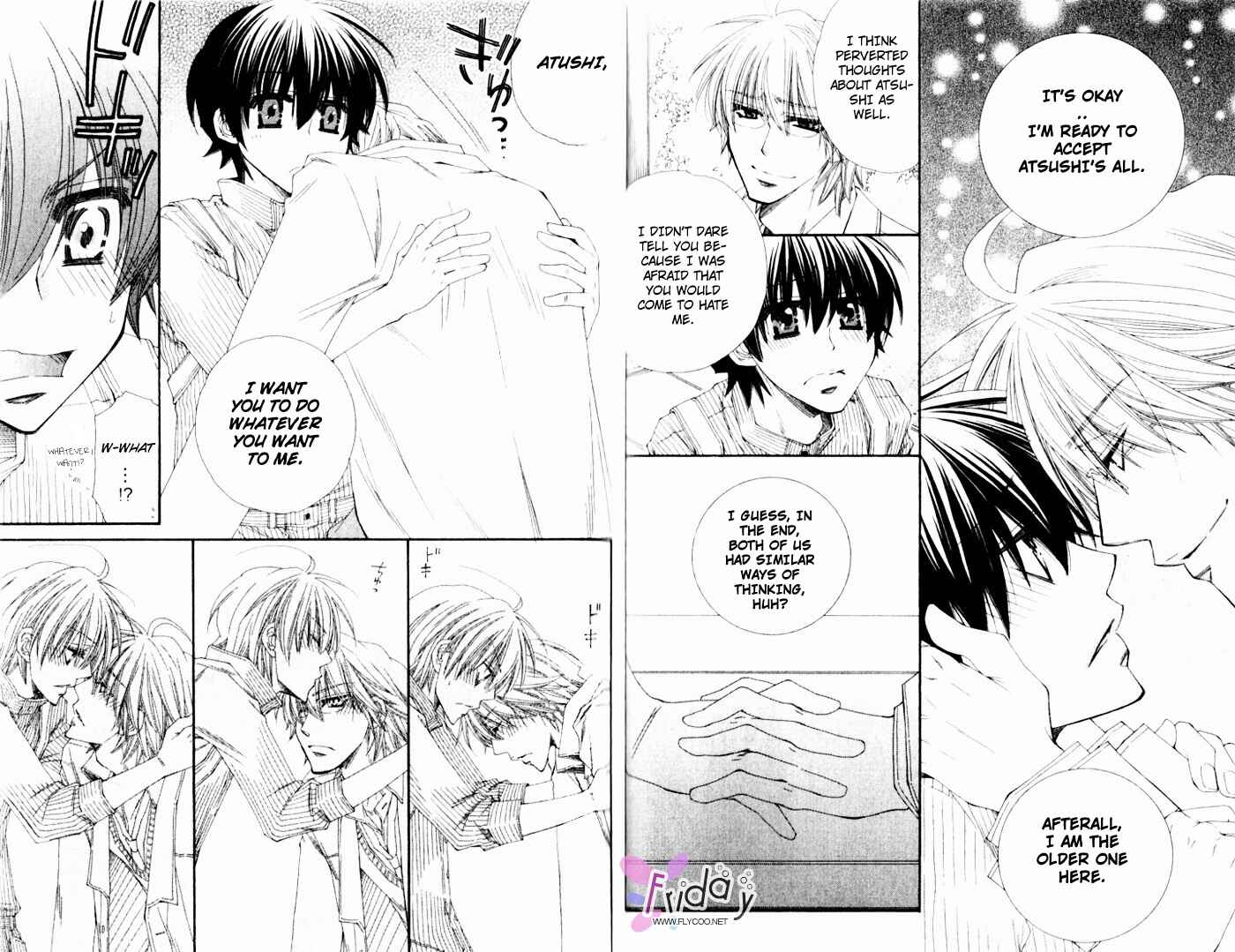 Page 13 Chapter 3 Puchi Puri