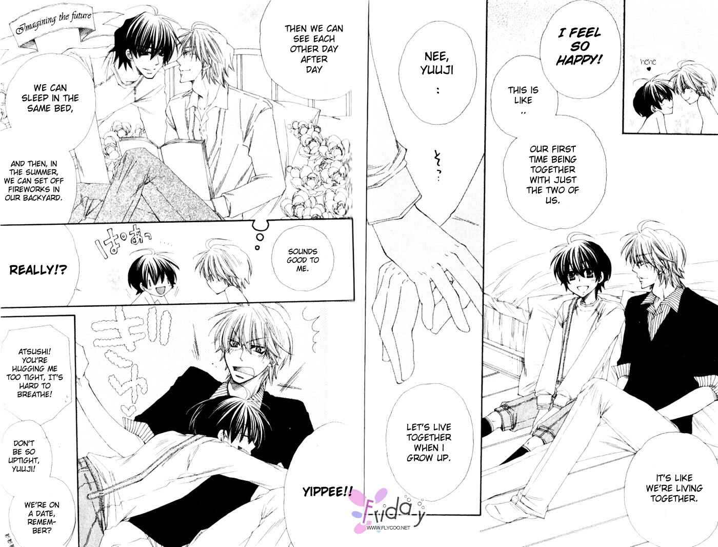 Page 3 Chapter 3 Puchi Puri