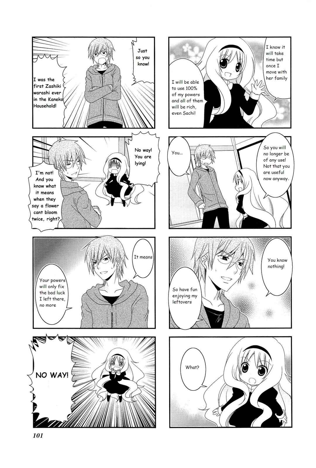 Page 7 Chapter 14 Wonderful Days