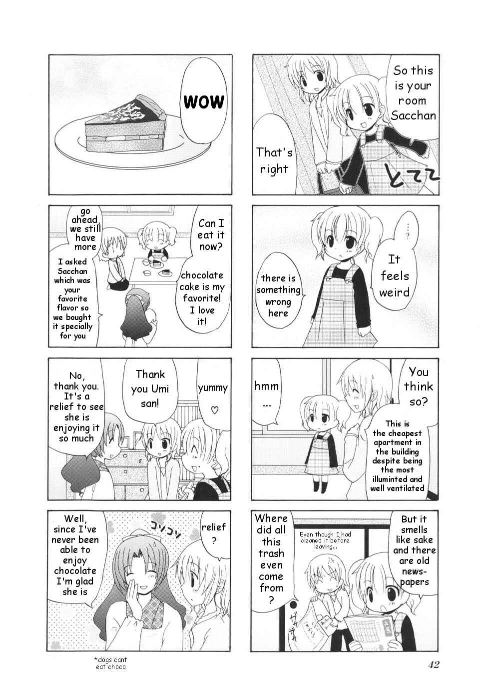 Page 6 Chapter 6 Wonderful Days