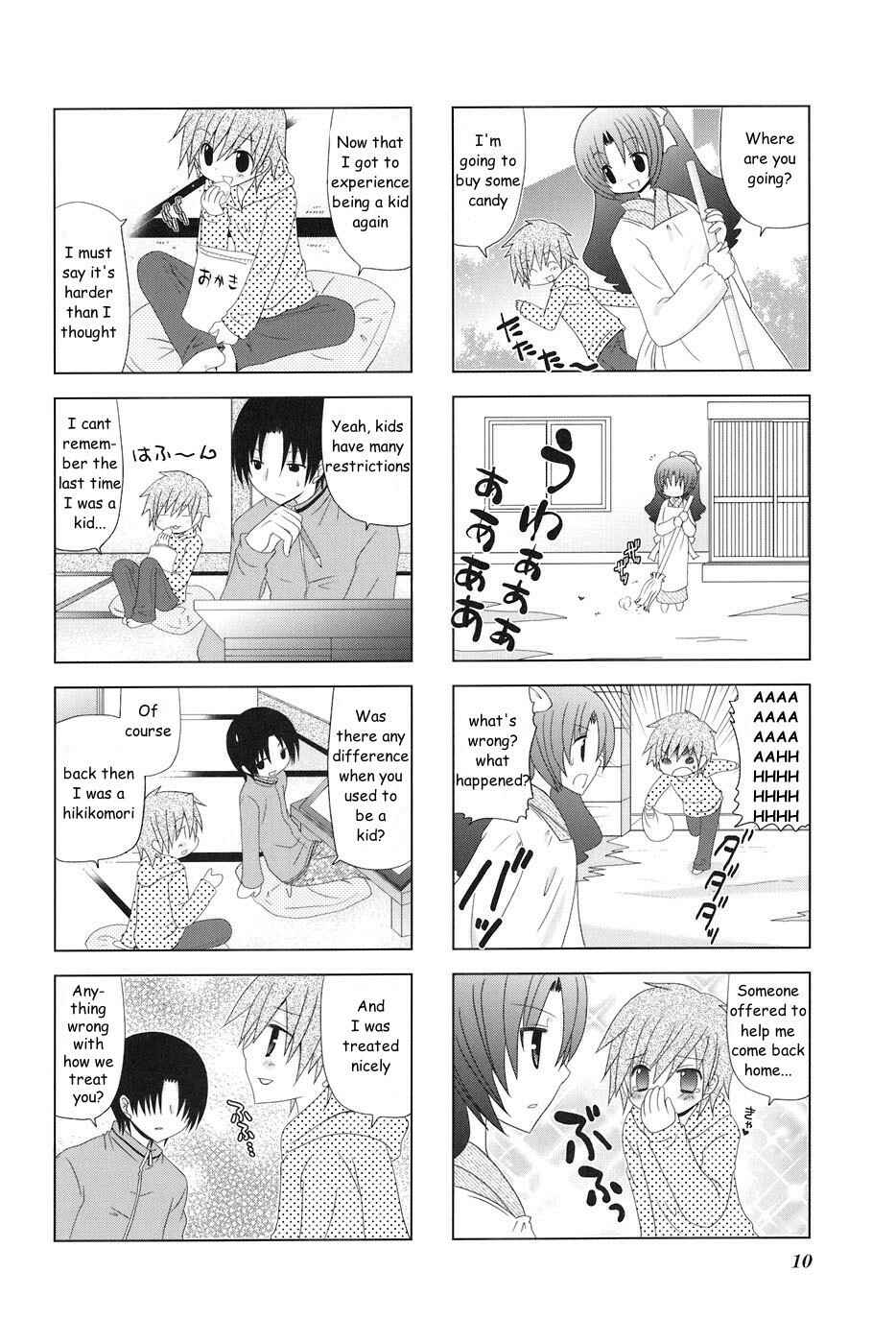 Page 2 Chapter 2 Wonderful Days
