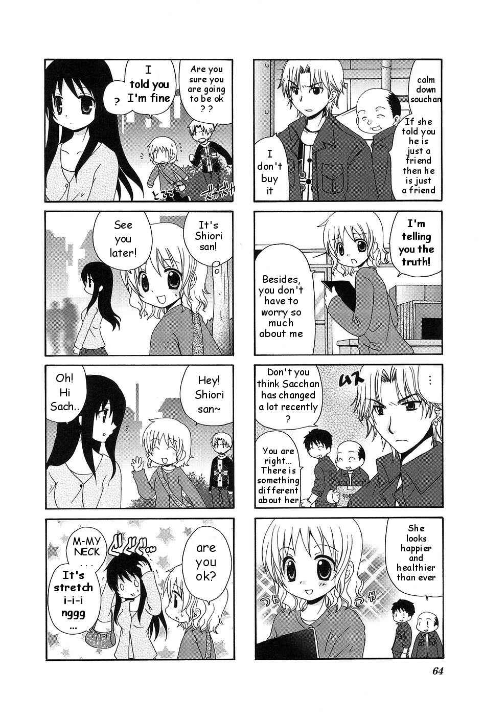 Page 4 Chapter 9 Wonderful Days