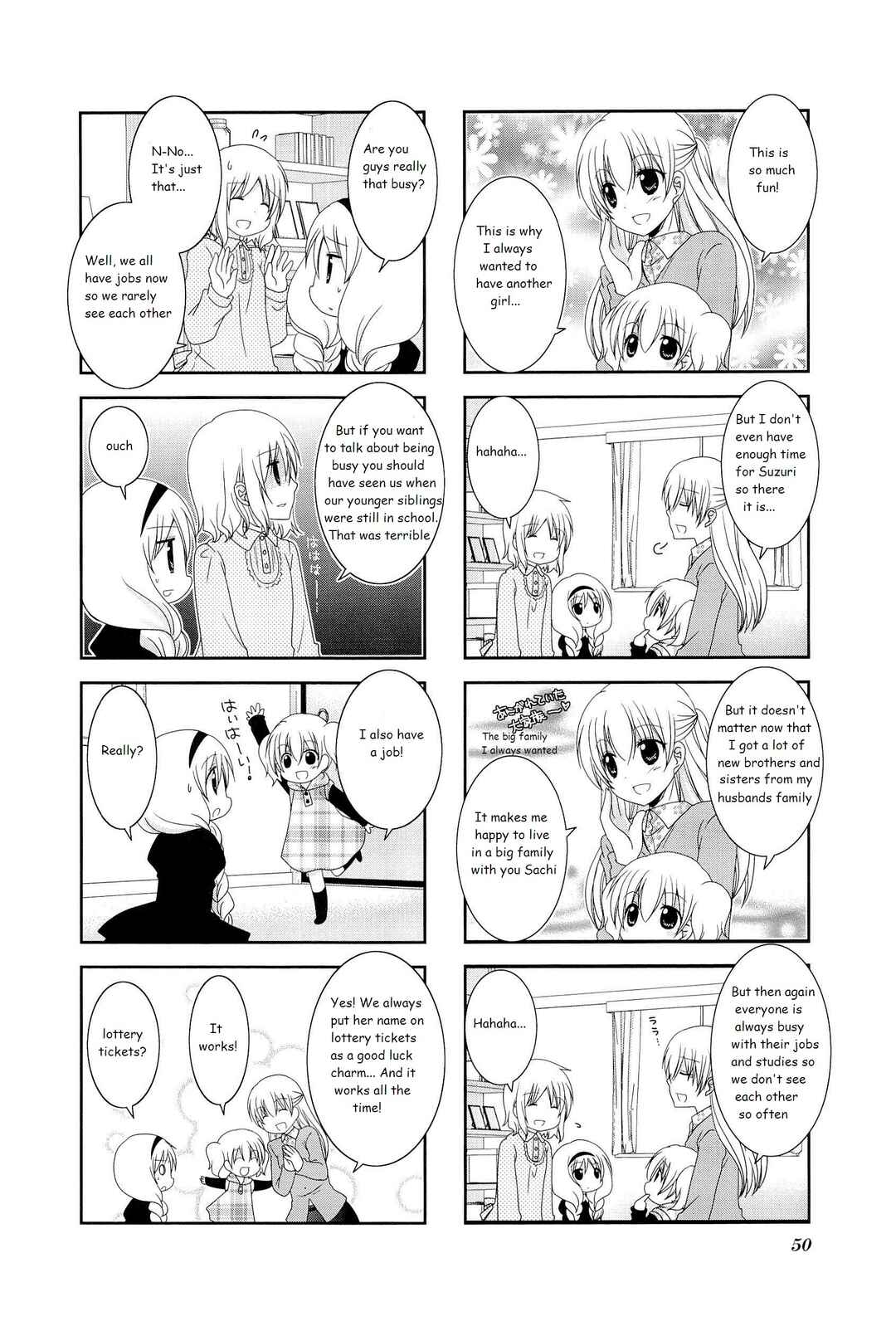 Page 4 Chapter 7 Wonderful Days