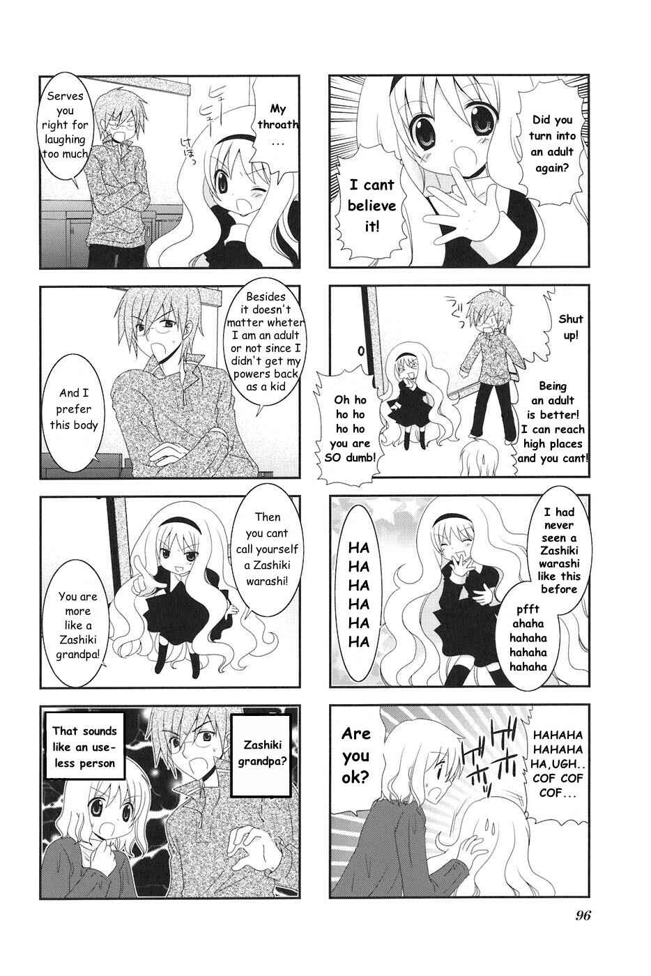 Page 4 Chapter 14 Wonderful Days