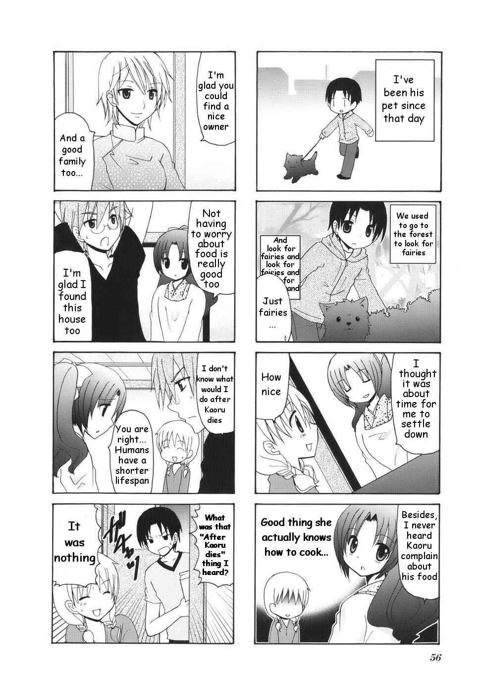 Page 6 Chapter 8 Wonderful Days