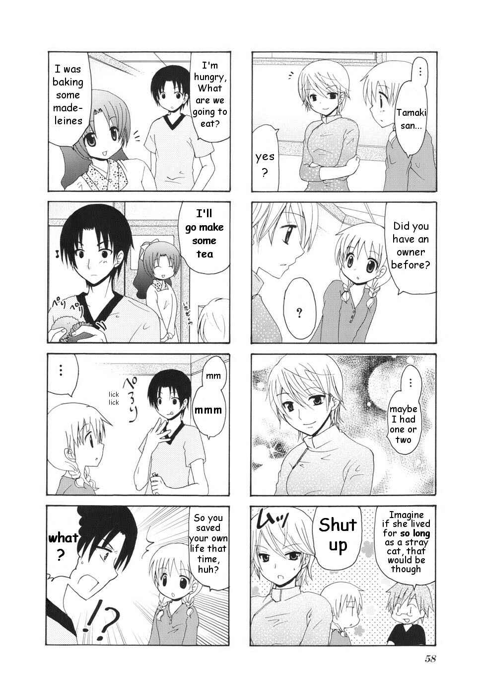 Page 8 Chapter 8 Wonderful Days
