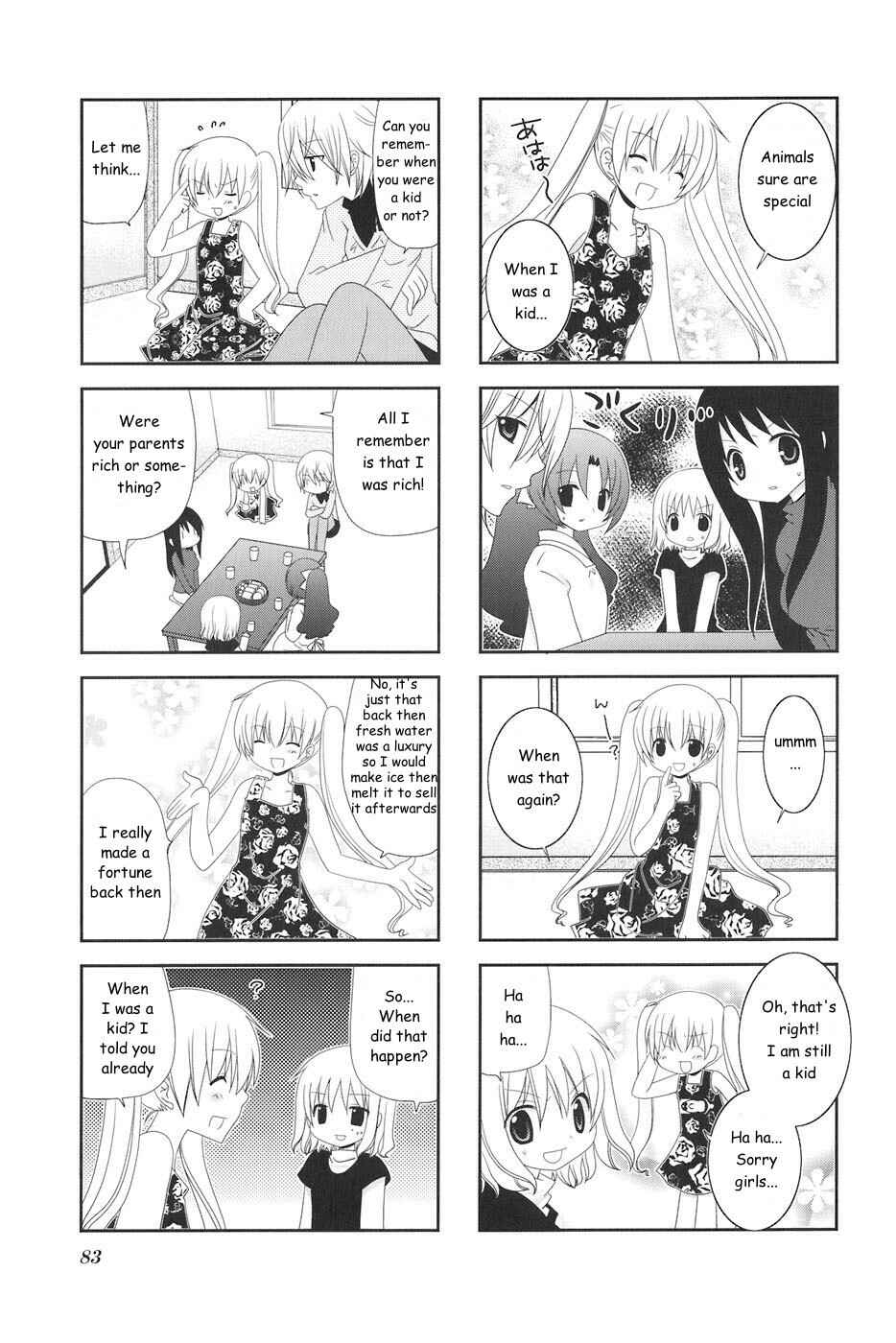 Page 5 Chapter 12 Wonderful Days