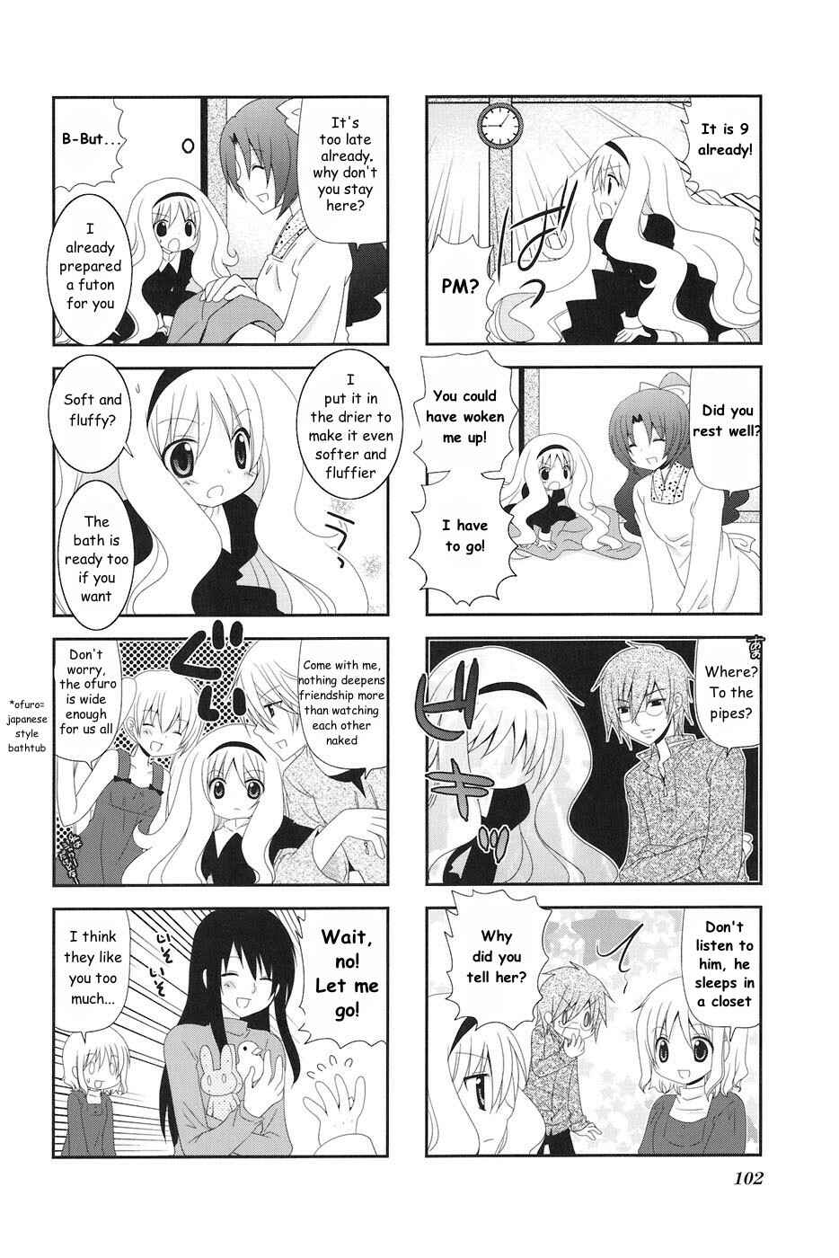 Page 2 Chapter 15 Wonderful Days